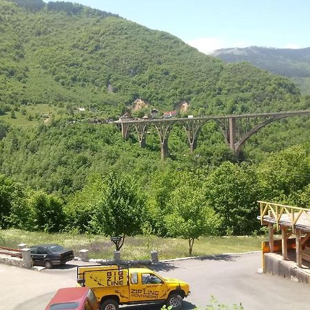Cottage Rafting Kljajevica Luka Pljevlja Eksteriør bilde