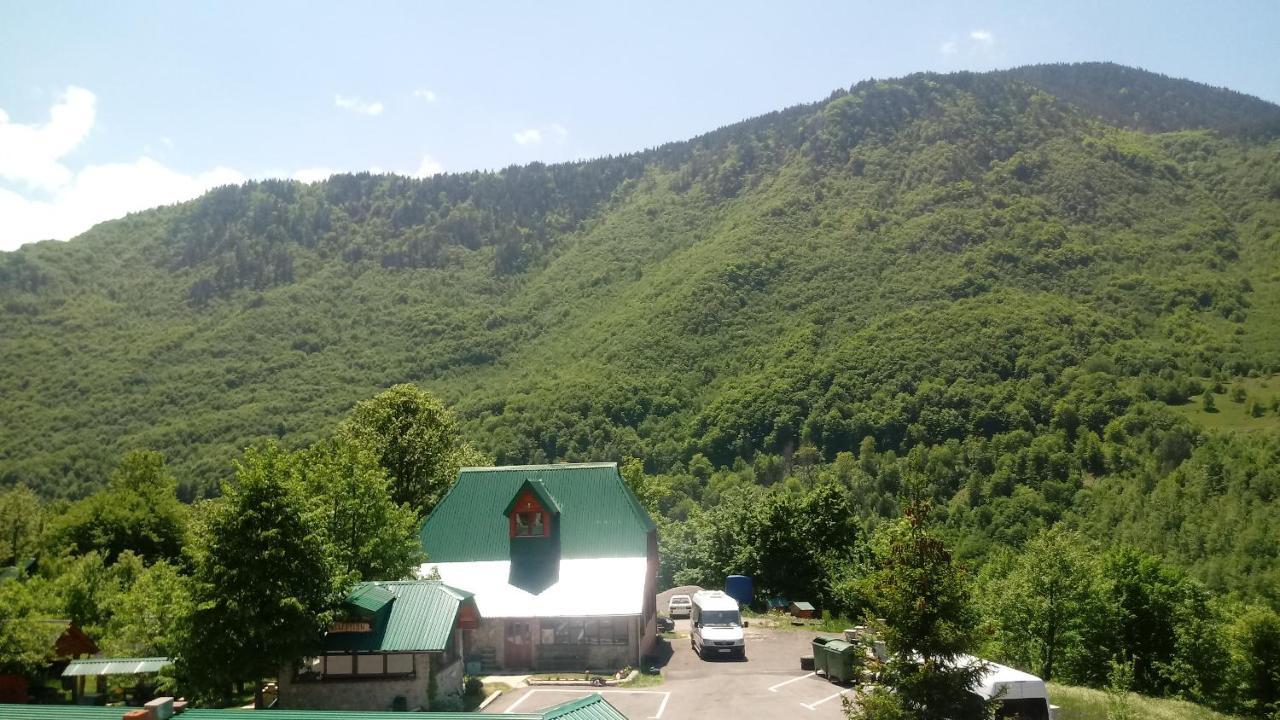 Cottage Rafting Kljajevica Luka Pljevlja Eksteriør bilde