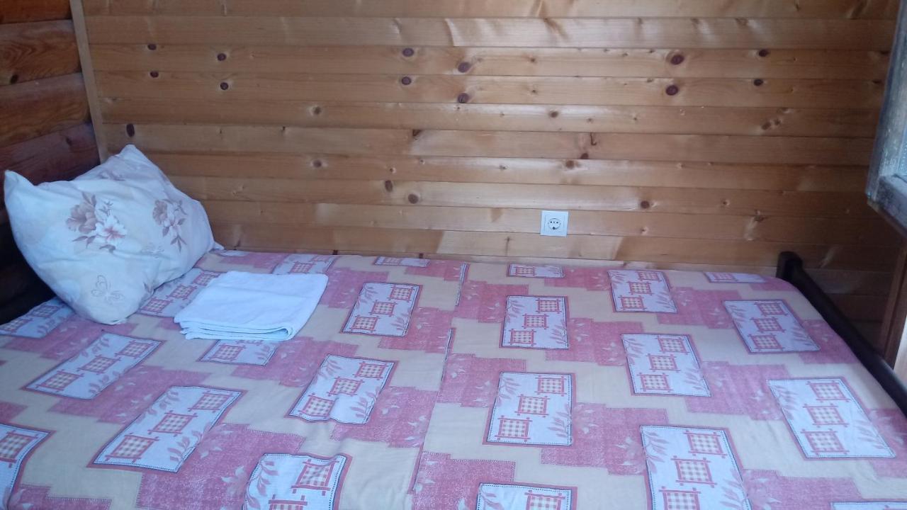 Cottage Rafting Kljajevica Luka Pljevlja Eksteriør bilde